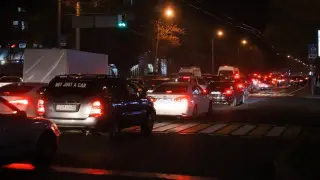 Астану и Алматы парализуют пробки - аналитики