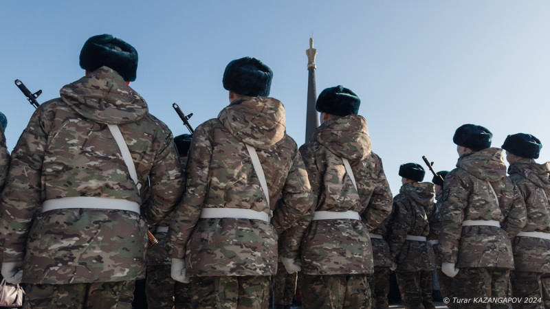 Фото ©️ Турар Казангапов