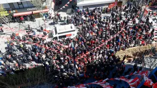 “Напряжение в воздухе“: казахстанка рассказала, что сейчас происходит в Стамбуле