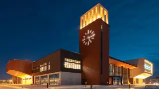 В Косшы открылся первый в Казахстане комьюнити-центр международного уровня