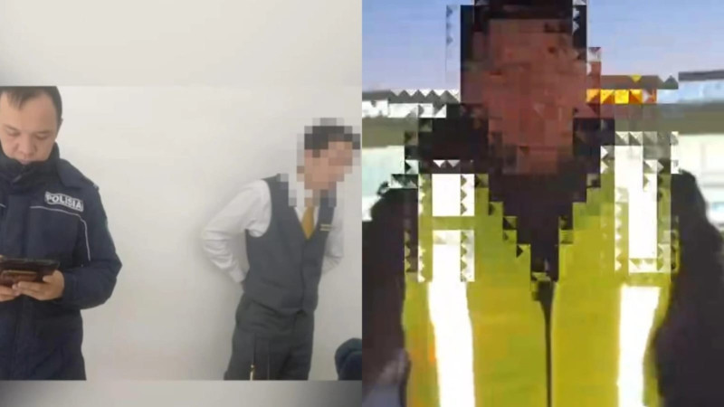 Кадры из видео