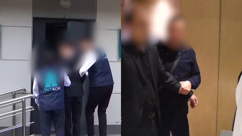 Кадры из видео