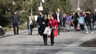 Казахстан поднялся в рейтинге счастья и опередил все страны СНГ