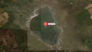 Казахстану вернули уникальное озеро за 26,7 миллиарда тенге