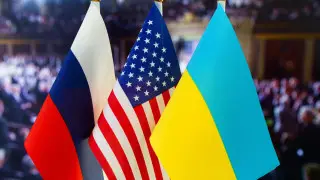 Украина и Россия проведут непрямые переговоры в Саудовской Аравии