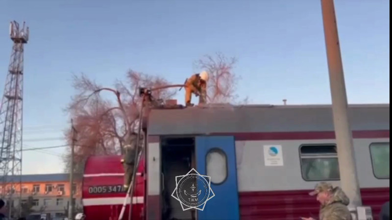 Кадры из видео МЧС