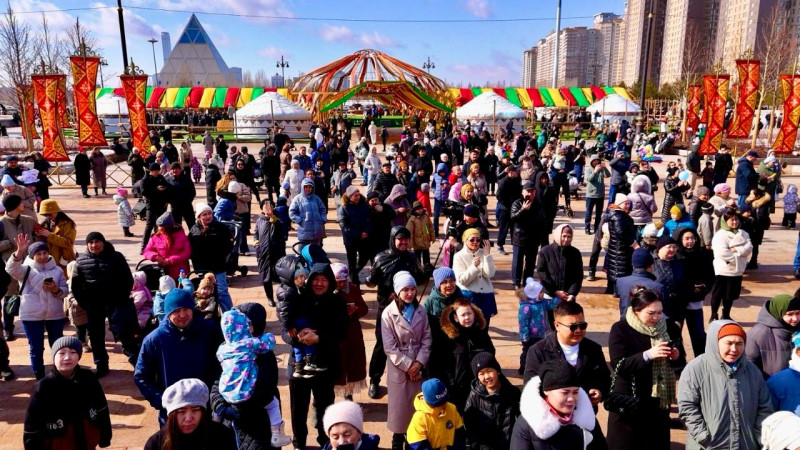 Фото: акимат города Астаны.