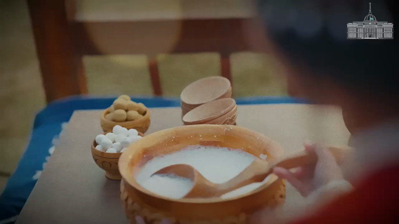 Кадры из видео