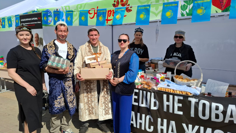 Фото предоставлено жителями Медеуского района