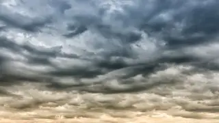 Дождь с грозой и ветер с порывами – штормовые предупреждения объявлены в Казахстане