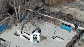 Кладоискателю запретили исследовать тайны колодца Шопан-ата