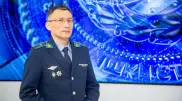 Офицер кадровой службы  МВД задержал закладчика в Астане