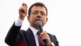 Арестованный мэр Стамбула обратился к турецкой нации