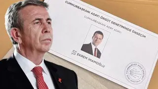 К досрочным президентским выборам в Турции призвал мэр Анкары