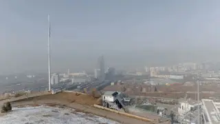 Снег, дожди и туманы: какая погода ждет Алматы в ближайшие дни