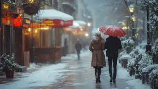 Метель и пыльная буря: где в Казахстане объявлены штормовые предупреждения