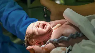 Врач умер от сердечного приступа прямо во время родов