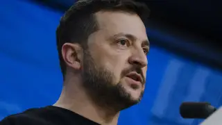 Зеленский рассказал, как Киев будет реагировать на нарушение перемирия