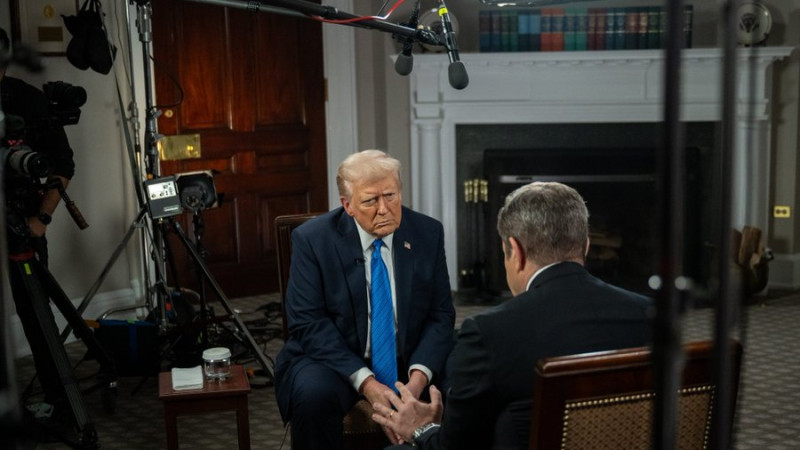 Фото: x.com/whitehouse