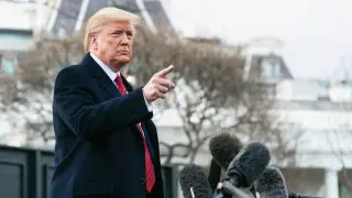 Президент США высказался о скандале с утечкой данных об операции в Йемене