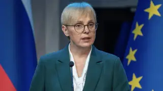 Наташа Пирц-Мусар посетит Казахстан с официальным визитом