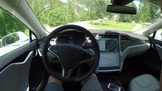 Законов нет и правил тоже: как ездить беспилотным авто в Казахстане