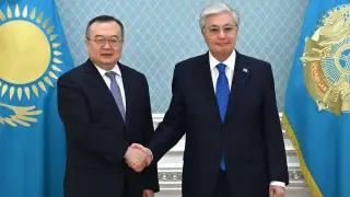 “Мы ценим эти отношения“ - Токаев о связях Казахстана и Китая