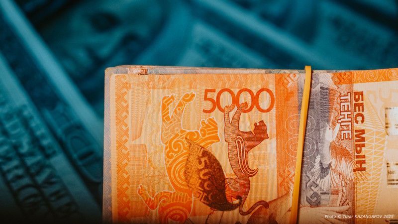 Фото ©️ Турар Казангапов