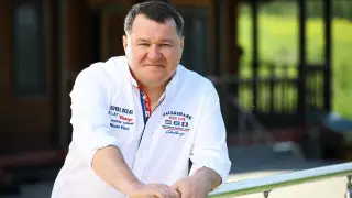 Беглый глава Бипэк Авто “всплыл“ в видео командира “Ахмата“