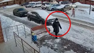 Набросился в лифте с ножом в Астане: появились новые подробности о нападавшем