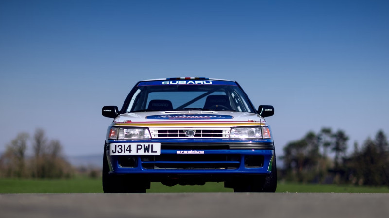 Фото: collectingcars.com