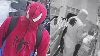 “Человек-паук стал злодеем“: вирусное видео разлетелось в сети