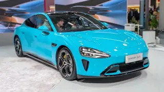 В Китае выбрали самый безопасный автомобиль