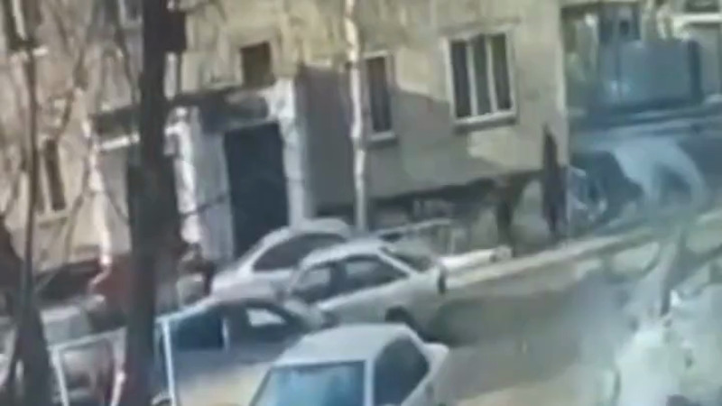 Кадры из видео