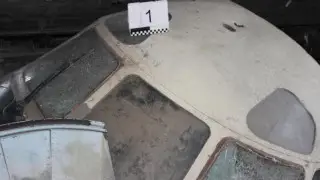 Разбившийся под Алматы самолет продали на торгах