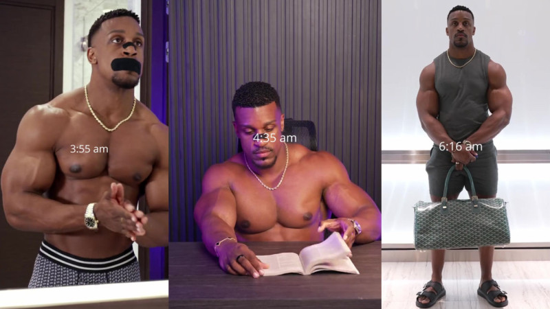 Кадры из видео