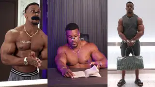 Проснулся в 3:55, умылся – и стал мемом. Почему весь мир смеется над блогером из США