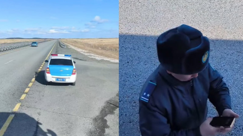 Кадры из видео