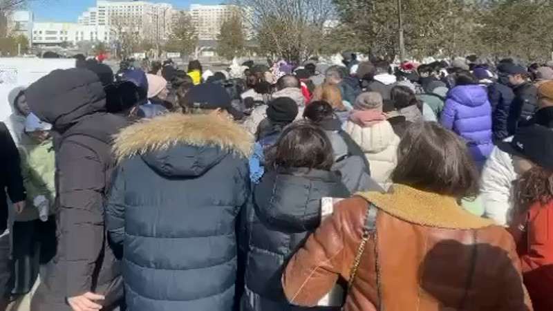 Кадры из видео