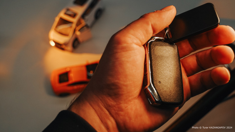 Фото ©️ Турар Казангапов