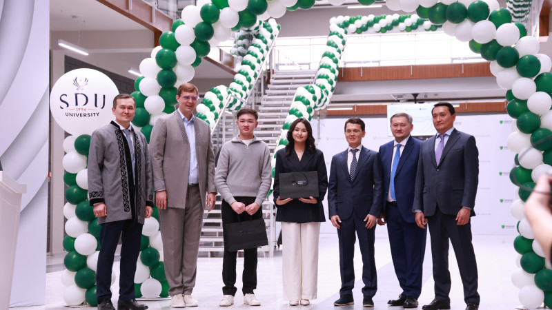 Фото предоставлено пресс-службой SDU University