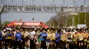 Бег, который объединяет. Almaty Half Marathon пройдет 20 апреля