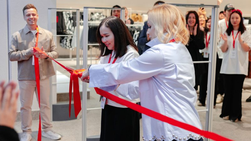 Фото: Отдел по связям с общественностью и коммуникациям H&M в Казахстане.
