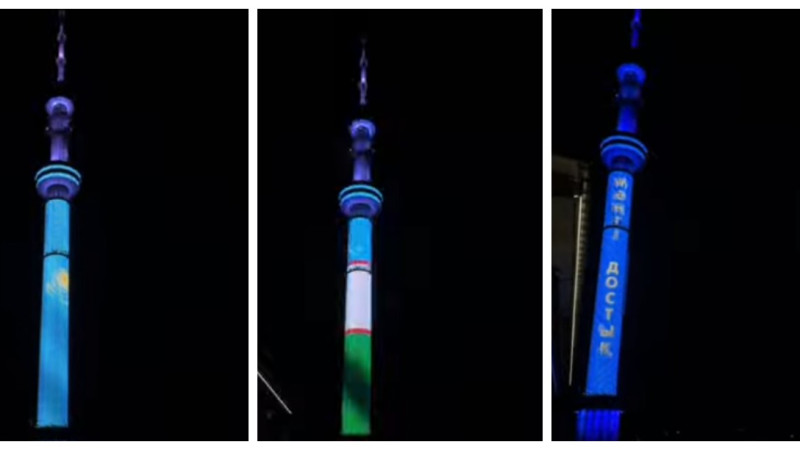 Кадры из видео