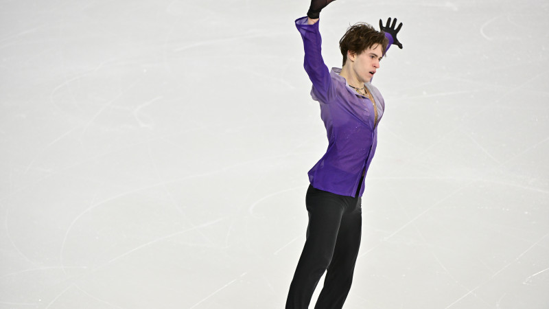 Фото: НОК/ Сали Сабиров