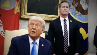 Трамп не будет никого увольнять из-за утечки информации из чата Signal