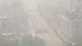 Казгидромет предупредил жителей Астаны и Алматы