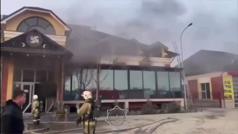 Кадры из видео