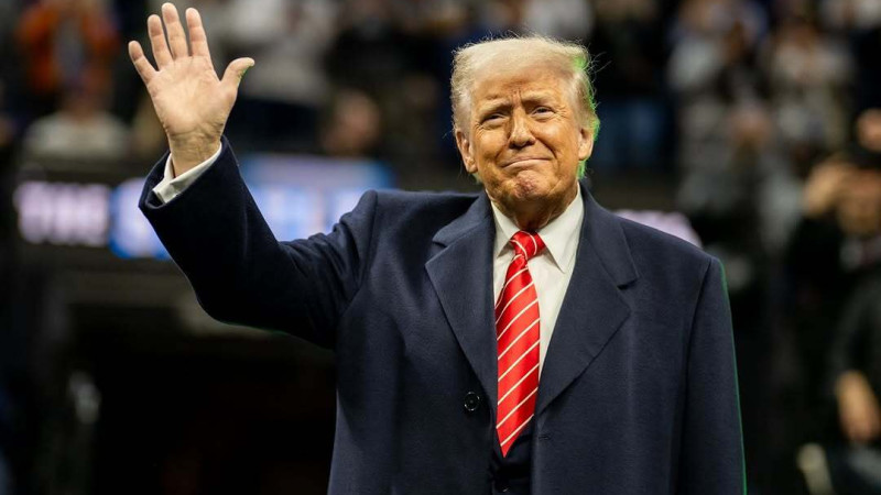 ©️ instagram/realdonaldtrump