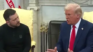 Зеленский хочет выйти из сделки с США по полезным ископаемым - Трамп